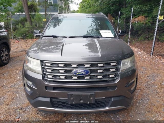 1FM5K8D85HGA97712 Ford EXPLORER XLT