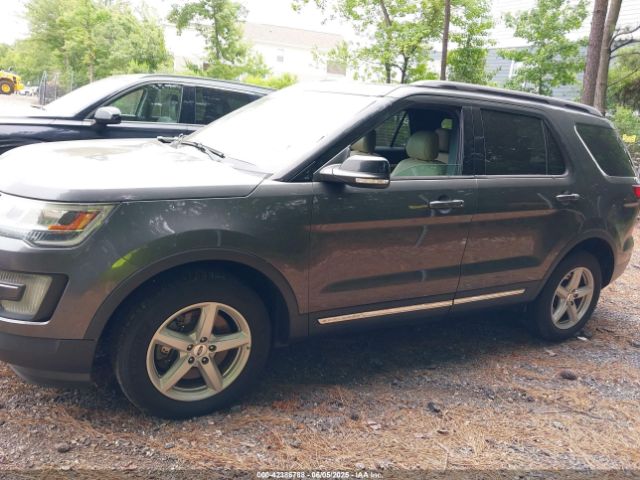 1FM5K8D85HGA97712 Ford EXPLORER XLT