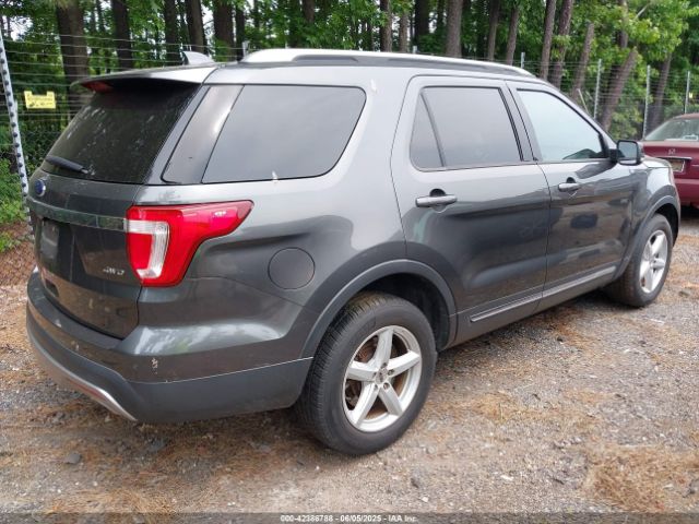 1FM5K8D85HGA97712 Ford EXPLORER XLT