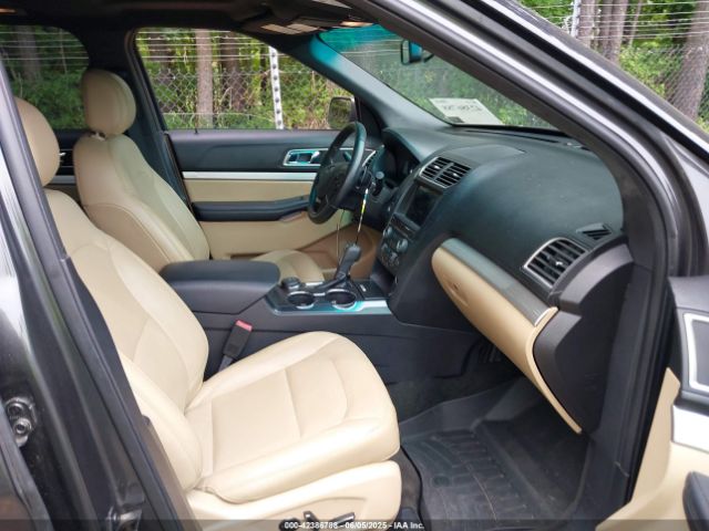 1FM5K8D85HGA97712 Ford EXPLORER XLT