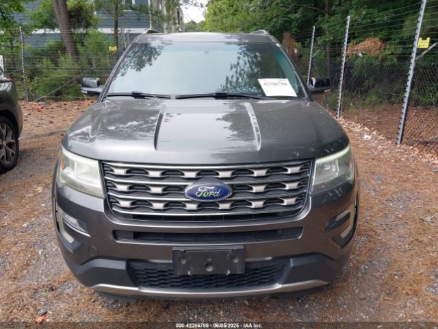 1FM5K8D85HGA97712 Ford EXPLORER XLT