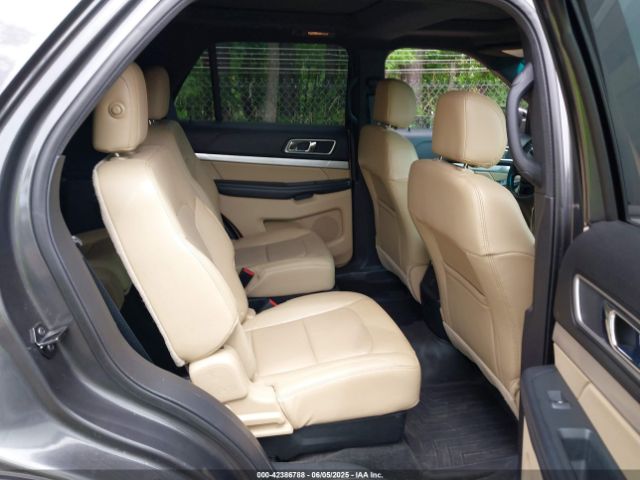 1FM5K8D85HGA97712 Ford EXPLORER XLT