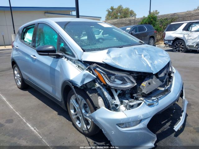 2018 CHEVROLET BOLT EV 1G1FW6S07J4134662