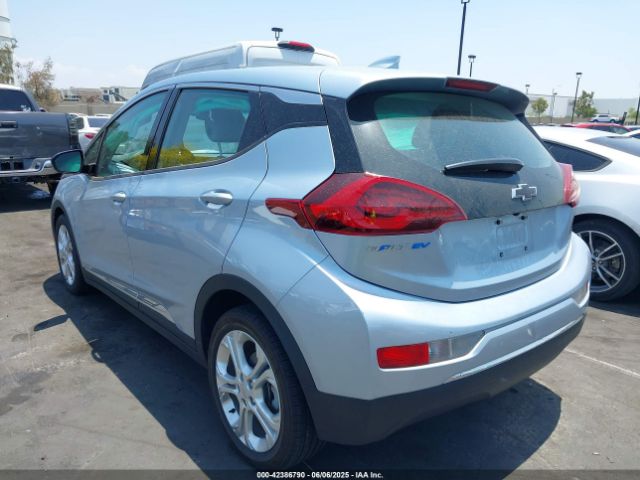 2018 CHEVROLET BOLT EV 1G1FW6S07J4134662 Photo 2
