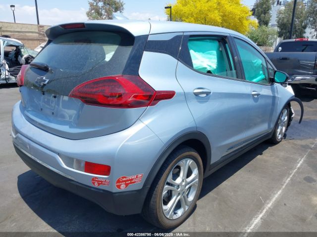 2018 CHEVROLET BOLT EV 1G1FW6S07J4134662 Photo 3