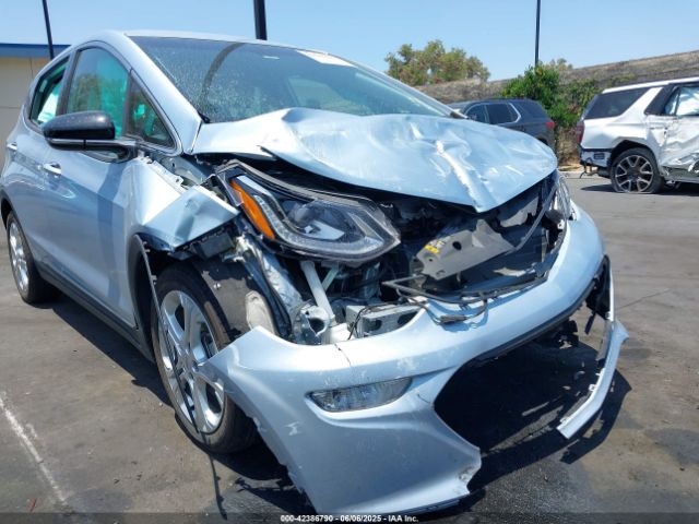 2018 CHEVROLET BOLT EV 1G1FW6S07J4134662 Photo 5