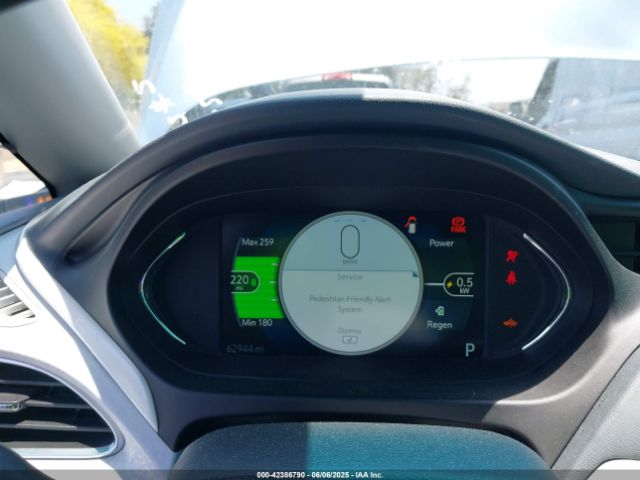 2018 CHEVROLET BOLT EV 1G1FW6S07J4134662 Photo 6