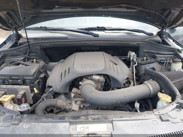 1C4RJFCT0EC281929 Jeep Grand Cherokee Overland