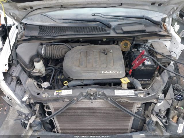 2C4RDGBG8FR725178 Dodge 2015