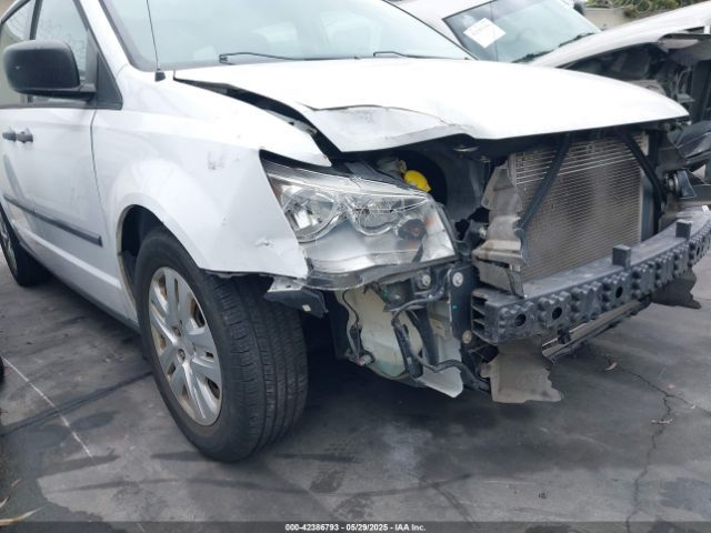 2C4RDGBG8FR725178 Dodge 2015