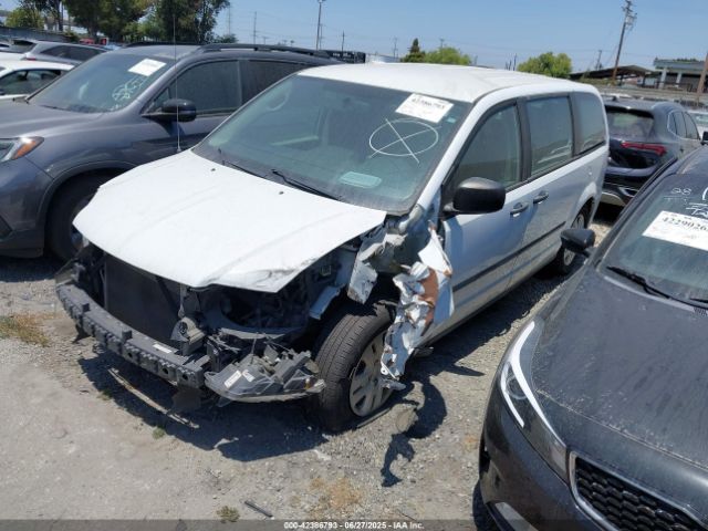 2C4RDGBG8FR725178 Dodge 2015