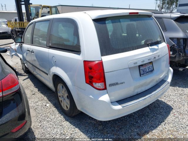 2C4RDGBG8FR725178 Dodge 2015