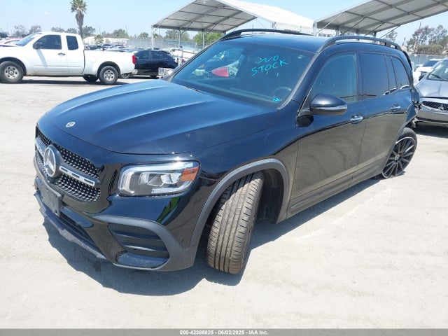 W1N4M4GB6NW183020 Mercedes-Benz m260