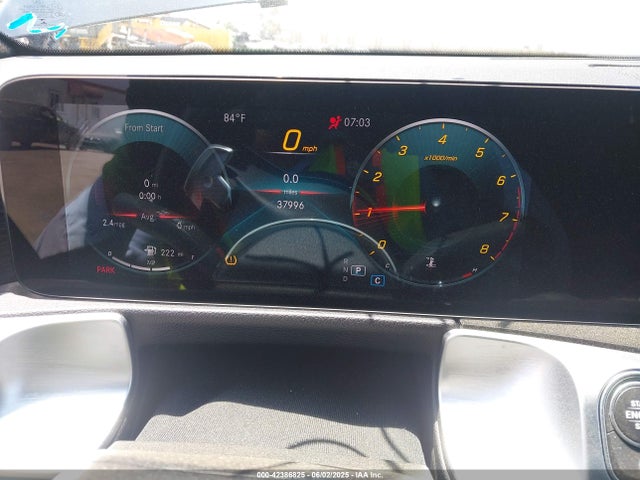 W1N4M4GB6NW183020 Mercedes-Benz m260