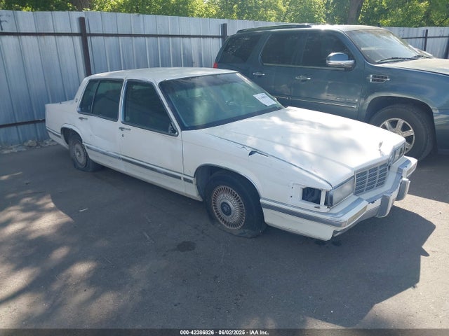 1992 CADILLAC DEVILLE 1G6CD53B9N4279883 Photo 0