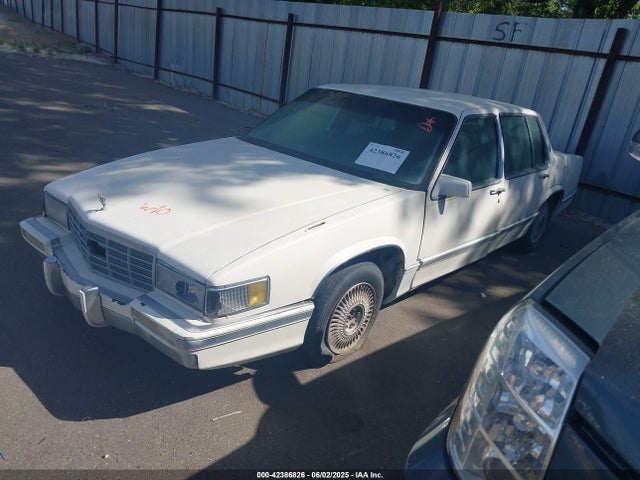 1992 CADILLAC DEVILLE 1G6CD53B9N4279883 Photo 1