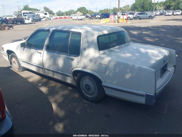 1992 CADILLAC DEVILLE 1G6CD53B9N4279883 Photo 2