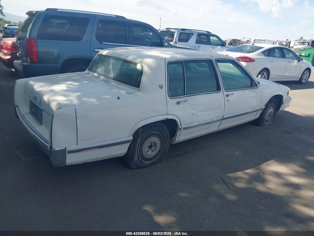 1992 CADILLAC DEVILLE 1G6CD53B9N4279883 Photo 3