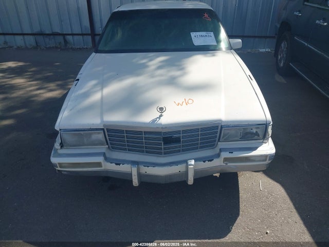 1992 CADILLAC DEVILLE 1G6CD53B9N4279883 Photo 5