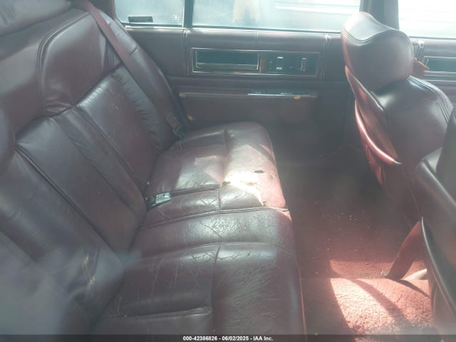 1992 CADILLAC DEVILLE 1G6CD53B9N4279883 Photo 7