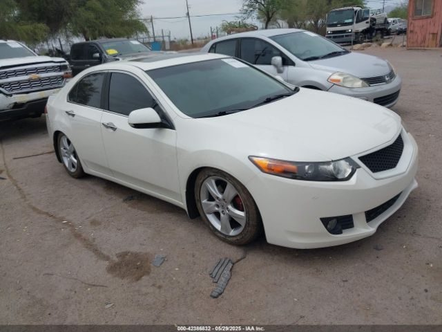 2010 ACURA TSX JH4CU2F66AC037318 Photo 0