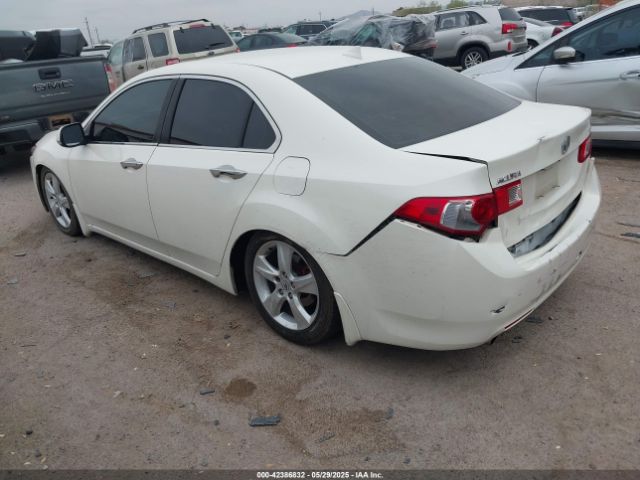 2010 ACURA TSX JH4CU2F66AC037318 Photo 2