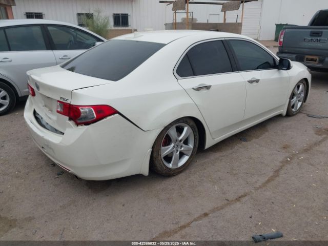 2010 ACURA TSX JH4CU2F66AC037318 Photo 3