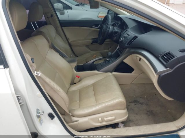 2010 ACURA TSX JH4CU2F66AC037318 Photo 4
