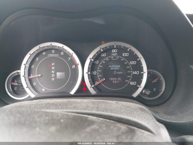 2010 ACURA TSX JH4CU2F66AC037318 Photo 6