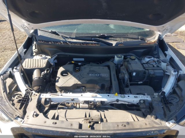 2019 GMC TERRAIN 3GKALMEV3KL264850 Photo 9