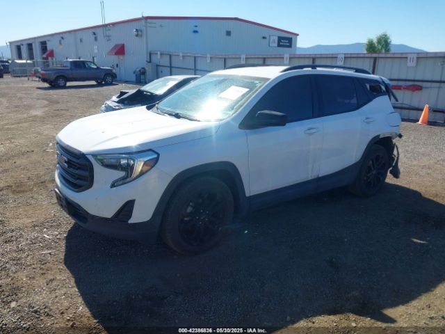 2019 GMC TERRAIN 3GKALMEV3KL264850 Photo 1