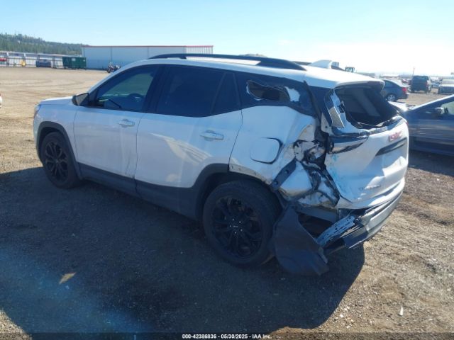 2019 GMC TERRAIN 3GKALMEV3KL264850 Photo 2