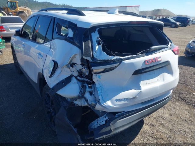 2019 GMC TERRAIN 3GKALMEV3KL264850 Photo 5