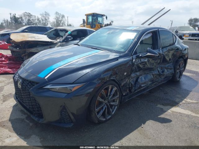 JTHGZ1B26M5040910 Lexus Is 350 F Sport