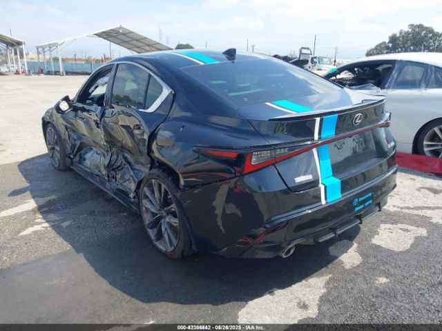 JTHGZ1B26M5040910 Lexus Is 350 F Sport