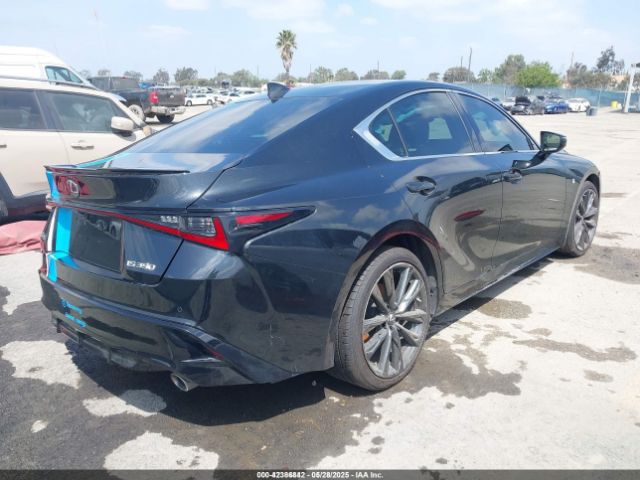 JTHGZ1B26M5040910 Lexus Is 350 F Sport