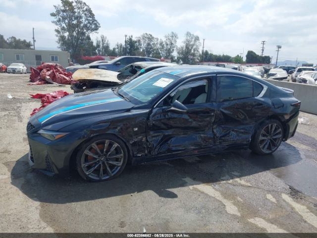 JTHGZ1B26M5040910 Lexus Is 350 F Sport