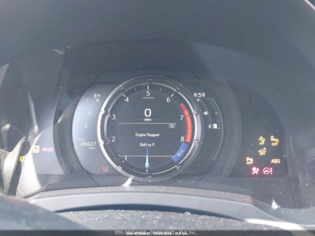 JTHGZ1B26M5040910 Lexus Is 350 F Sport