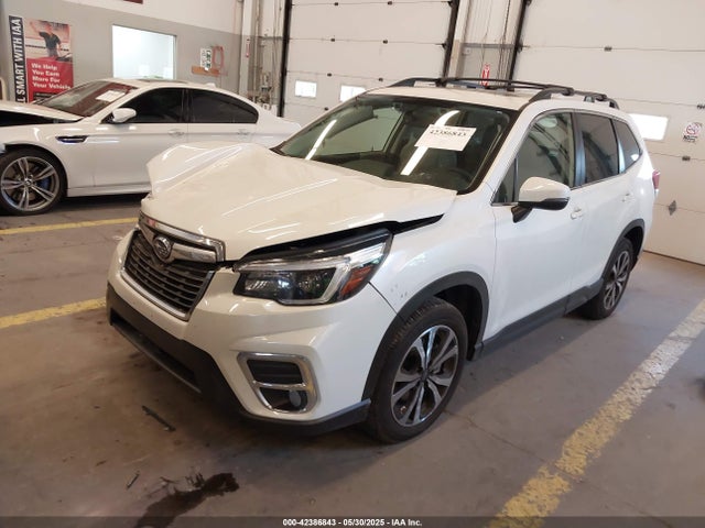 Subaru na u5 2021 JF2SKAUC8MH515348 Image 2