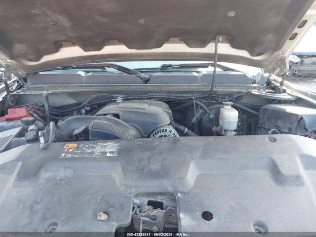 2012 CHEVROLET SILVERADO 1500 3GCPKSE71CG194497 Photo 9