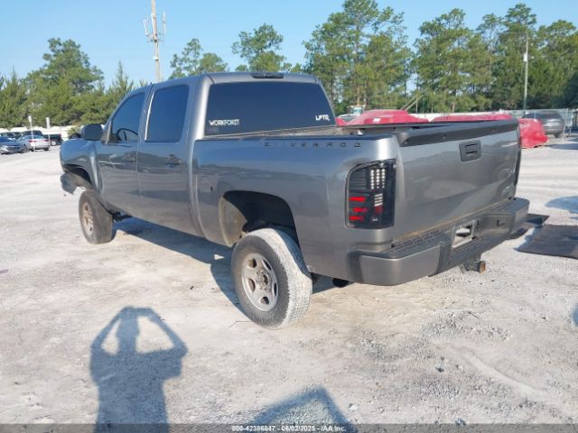 2012 CHEVROLET SILVERADO 1500 3GCPKSE71CG194497 Photo 2