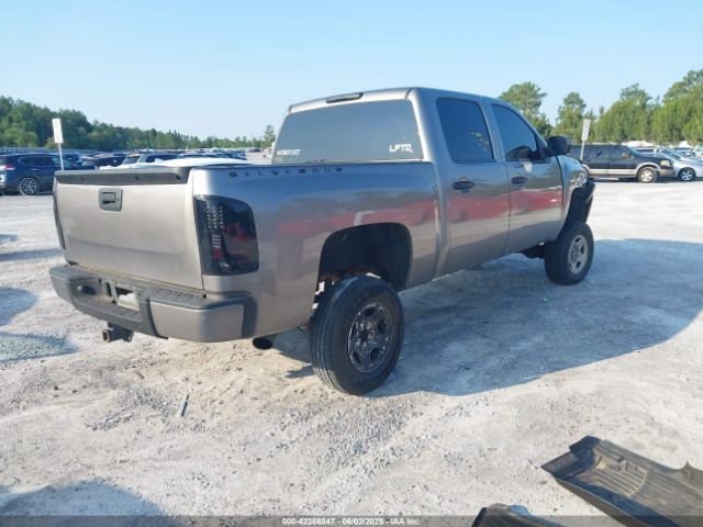 2012 CHEVROLET SILVERADO 1500 3GCPKSE71CG194497 Photo 3