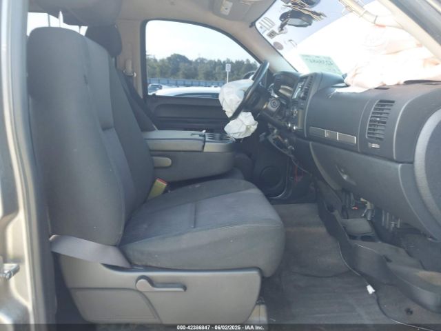 2012 CHEVROLET SILVERADO 1500 3GCPKSE71CG194497 Photo 4