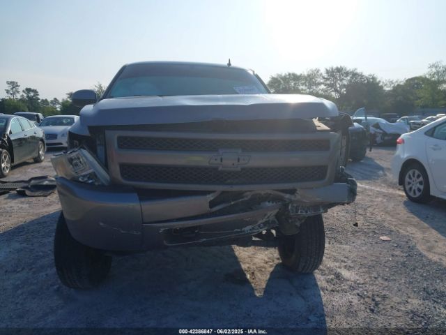 2012 CHEVROLET SILVERADO 1500 3GCPKSE71CG194497 Photo 5