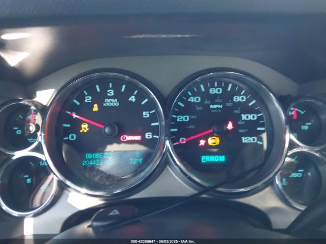 2012 CHEVROLET SILVERADO 1500 3GCPKSE71CG194497 Photo 6