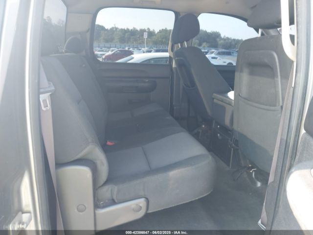 2012 CHEVROLET SILVERADO 1500 3GCPKSE71CG194497 Photo 7