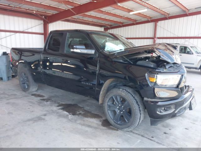 2021 RAM 1500 1C6SRFBT2MN562927
