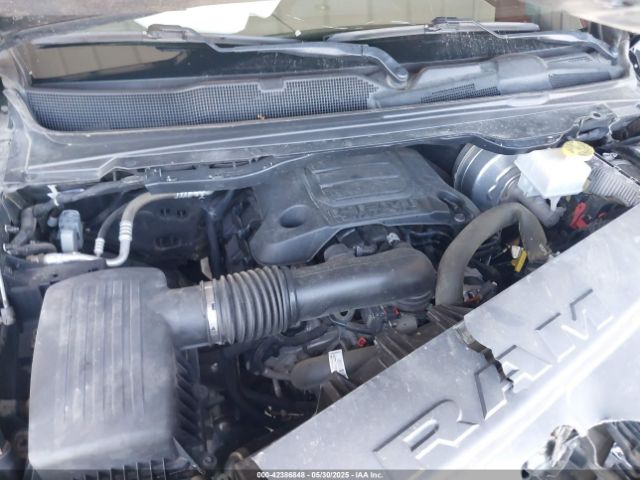 2021 RAM 1500 1C6SRFBT2MN562927 Photo 9