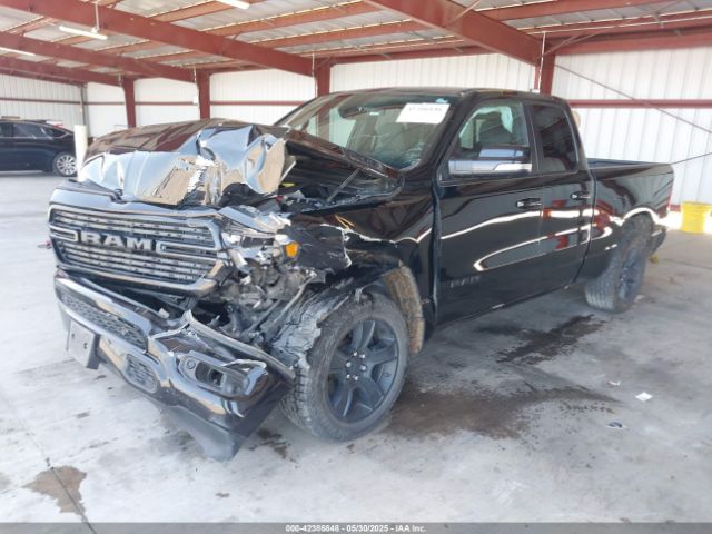 2021 RAM 1500 1C6SRFBT2MN562927 Photo 1