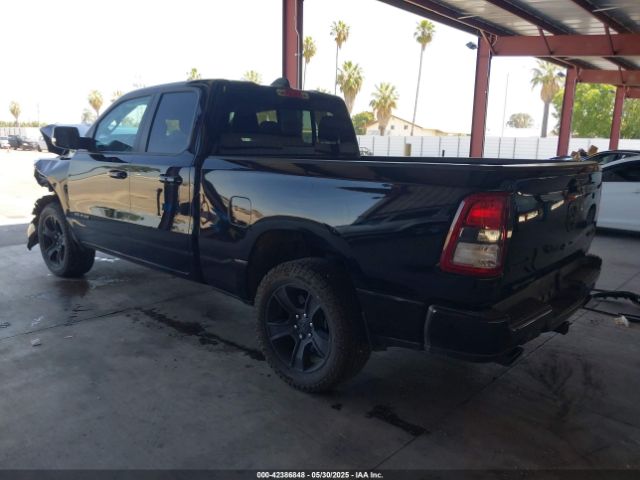 2021 RAM 1500 1C6SRFBT2MN562927 Photo 2